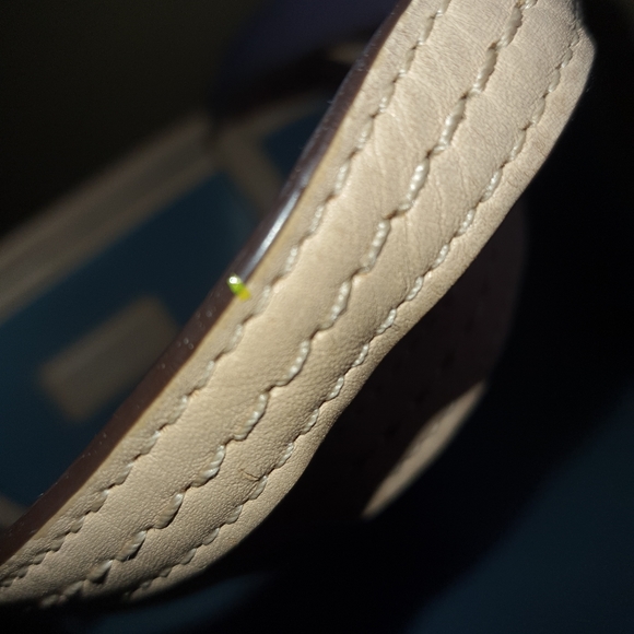 Coach Park Metro Shoulder Bag - Picture 11 of 11